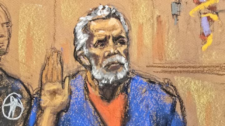 "El Mayo" se declara culpable de crimen organizado; "morirá en la cárcel", dice Pam Bondi