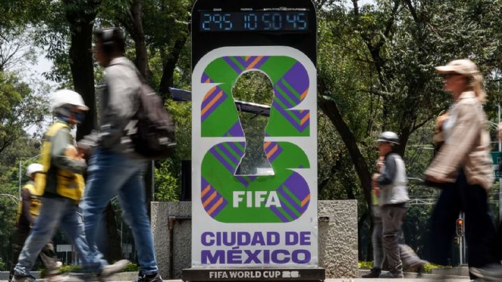 La CDMX frente al Mundial 2026