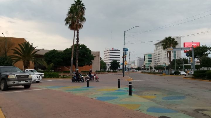 Así estarán las lluvias en León esta semana del 25 al 31 de agosto
