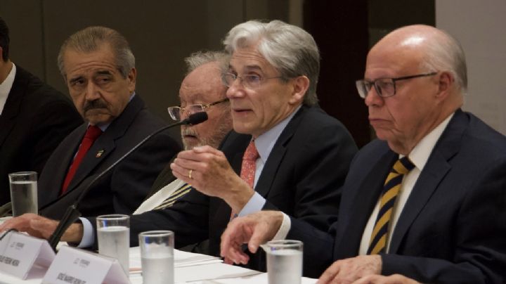 Julio Frenk, por el honoris causa en la UNAM