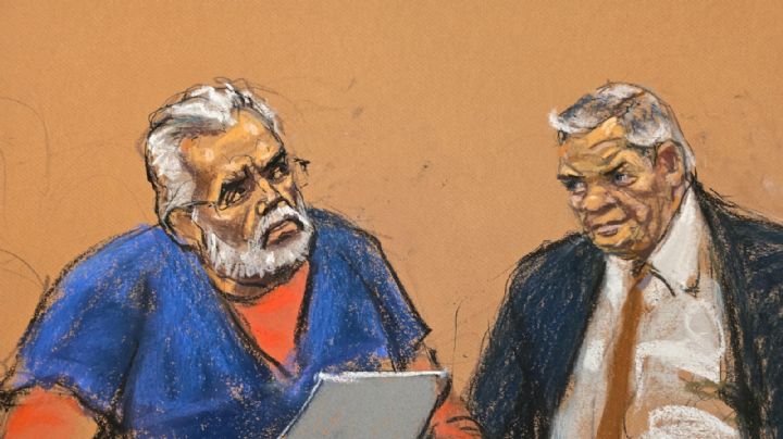 "El Mayo" se declara culpable