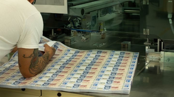 Banxico: así serán los nuevos billetes en México