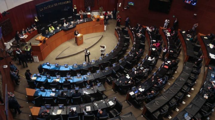 Senado en vilo: entre alfombras nuevas y viejas disputas