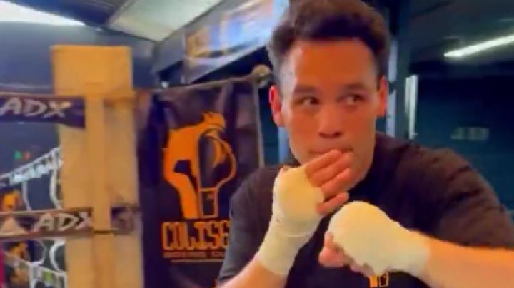 Julio César Chávez Jr. reaparece en público tras ser deportado de EU y liberado en México