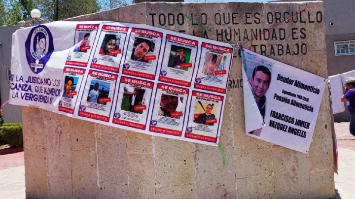 En Hidalgo, 98.9 por ciento de deudores alimentarios son hombres