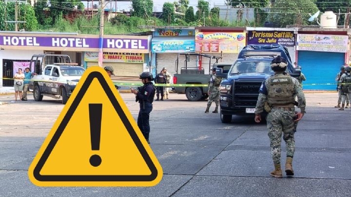 Óscar Elvira y Samuel, las dos personas asesinadas en el sur de Veracruz este lunes 25 de agosto