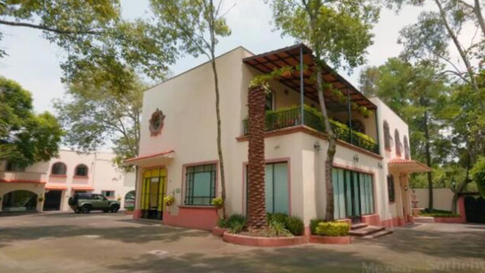 De veladas donde se reunieron personalidades de la época