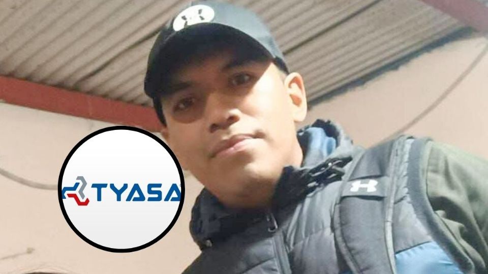 Muere trabajador Marcos Lorenzo dentro de fábrica Tyasa en Ixtaczoquitlán