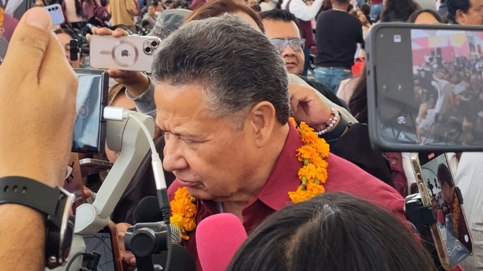 El jefe del ejecutivo de Hidalgo mencionó que la educación debe ser prioridad para los trabajadores de la SEPH