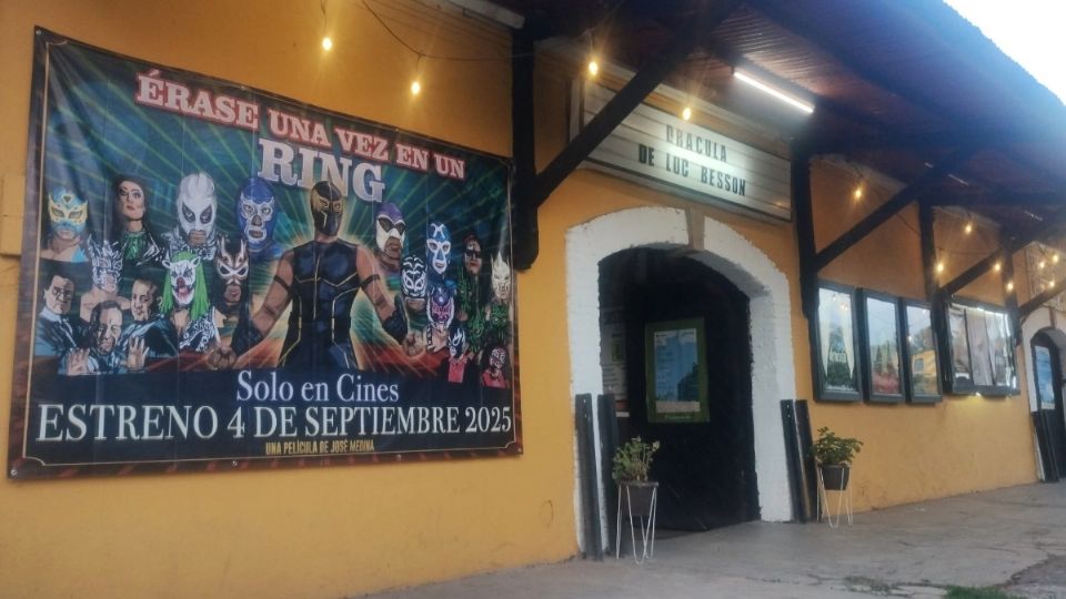 La función será le próximo 2 de septiembre