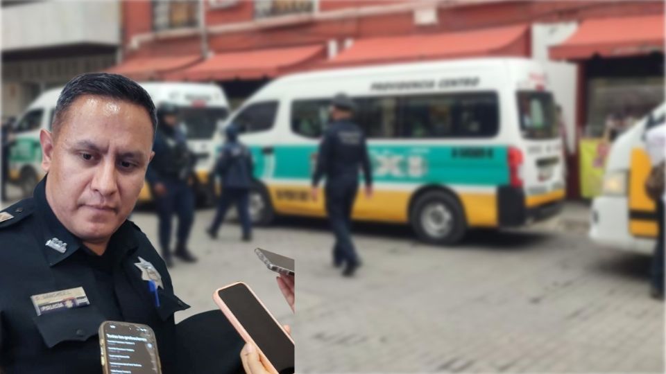 Las irregularidades con mayor incidencia fueron vidrios polarizados y paradas en lugares no permitidos