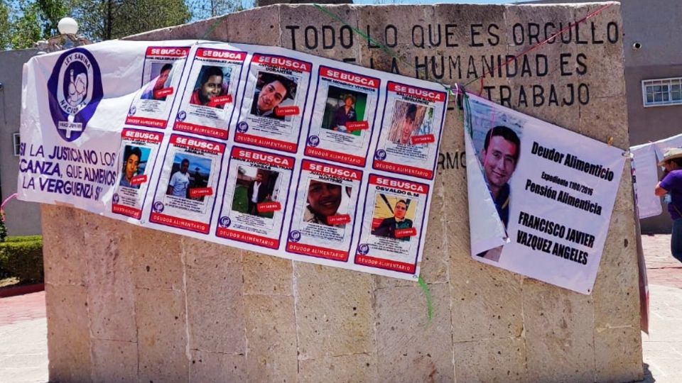 Desde 2020 existe un listado de personas que han incumplido los pagos de alimentación de sus hijos e hijas