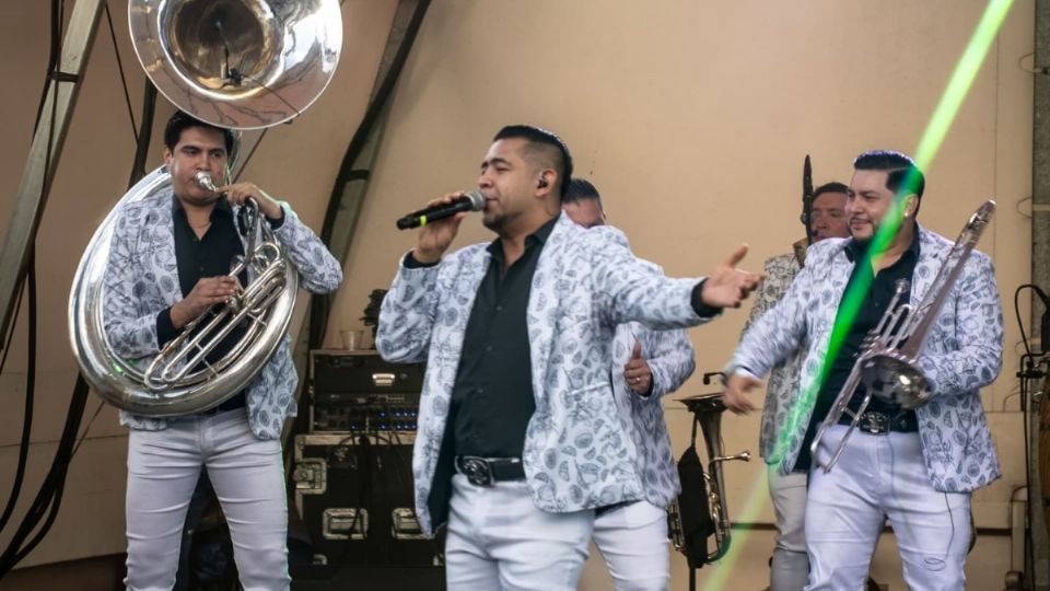 La Original Banda El Limón , participará en el evento del grito de Independencia en Xalapa, Veracruz