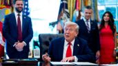 Foto ilustrativa de la nota titulada: Trump amenaza a países que cobran impuestos a Google, Amazon, Meta o Apple