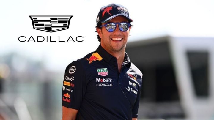 Cadillac, la nueva escudería de Checo Pérez, busca consolidar sus vehículos eléctricos en Norteamérica y China