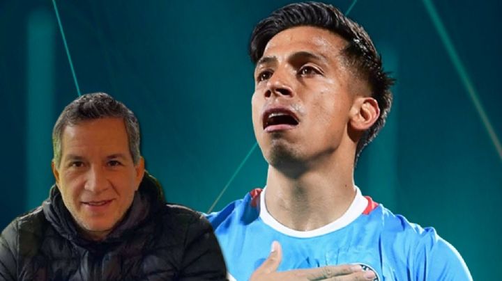 Javier Alarcón y la dura crítica que le hace a Ángel Sepúlveda en Cruz Azul