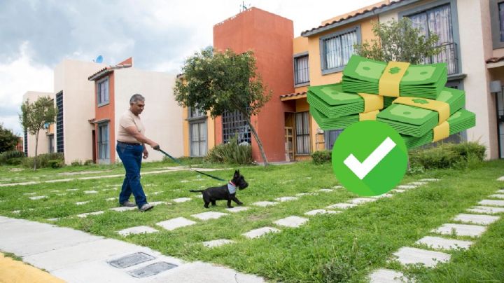 Los requisitos para comprar la nueva casa Infonavit de 600 mil pesos en Veracruz