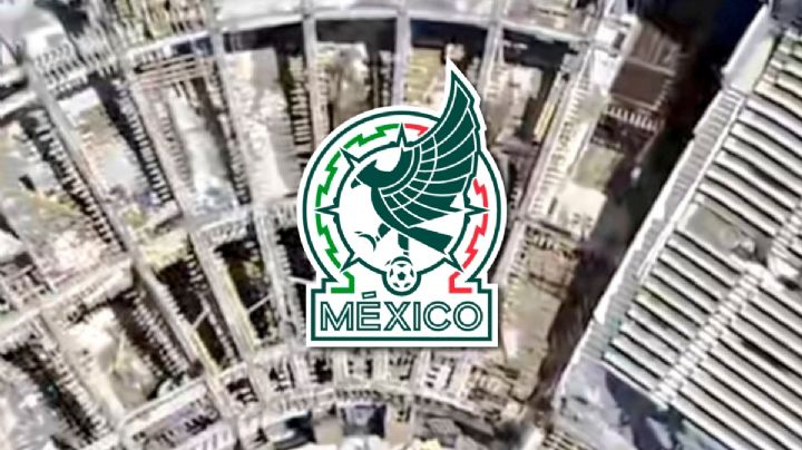 Estadio Azteca: así luce la remodelación de las gradas y el pasto previo al Mundial