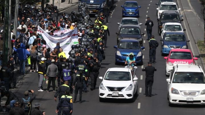 Transportistas bloquearán autopista México-Pachuca en pleno regreso a clases