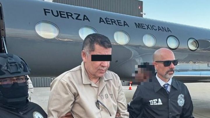 Fiscalía de EU cuenta con 76 mil páginas de llamadas intervenidas de “El Cuini”