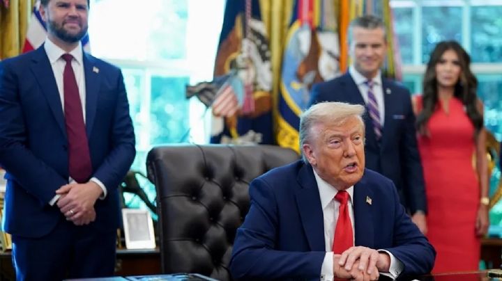 Trump propone pena de muerte para asesinos en Washington