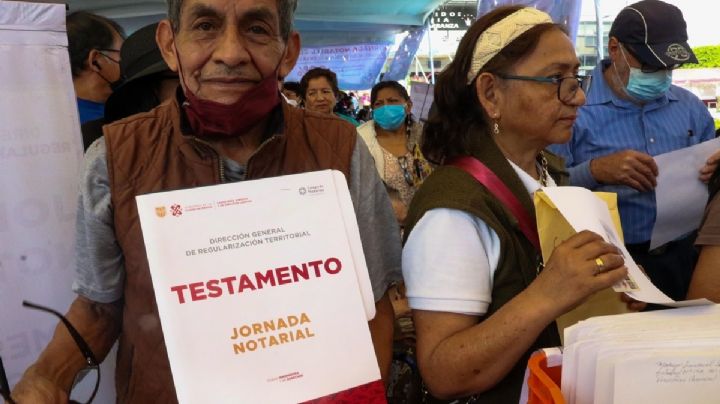 Mes del testamento 2025: cuándo empieza, costos y beneficios