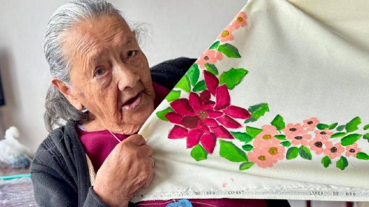 Casi un siglo de vida: Jovita, abuelita de Toluca que conoció a Pedro Infante y Jorge Negrete