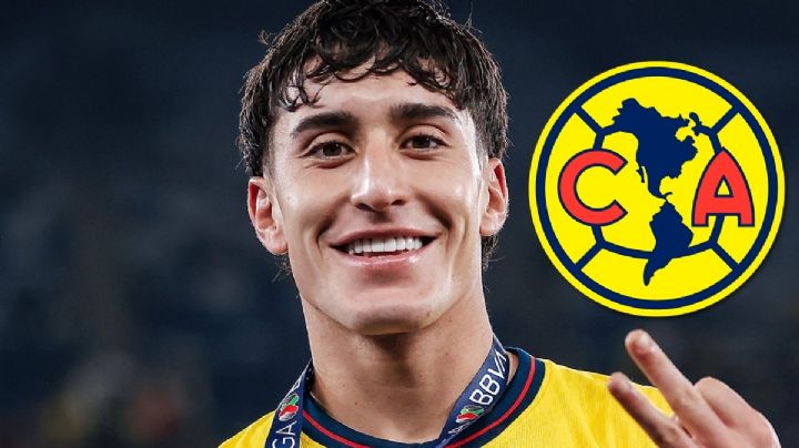¿Alejandro Zendejas se va del América? Recibe inesperada noticia