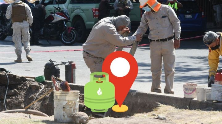 Tomas clandestinas de gas LP: Veracruz en el top 5 de México por estos municipios