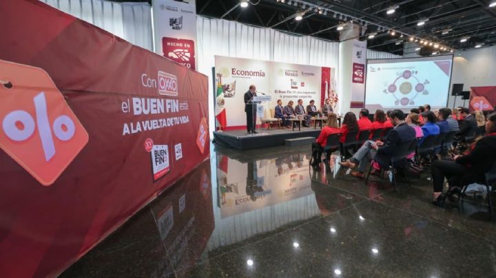 Buen fin buscará superar las ventas de 174 mmdp de  la edición de 2024
