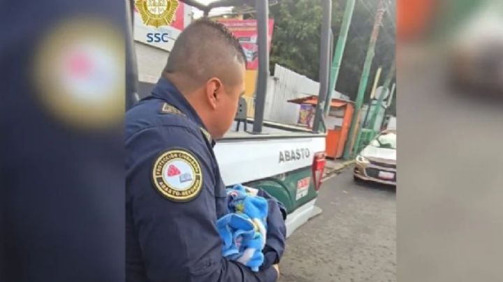 Muere bebé que fue abandonada en la estación UAM- Iztapalapa del Metro