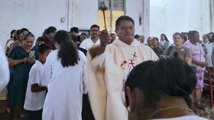 ¿Quién es el “Padre Chilo”, el sacerdote pederasta de Tabasco?