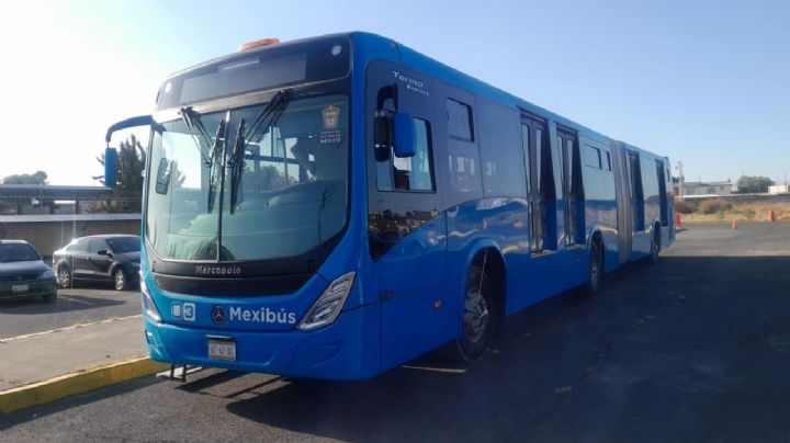 Mexibús Línea 3 se amplía, conectará a Neza con el Metro