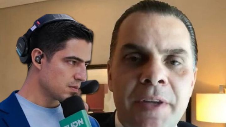 Andrés Vaca vs Christian Martinoli: ¿quién narra mejor en francés en la Liga MX?