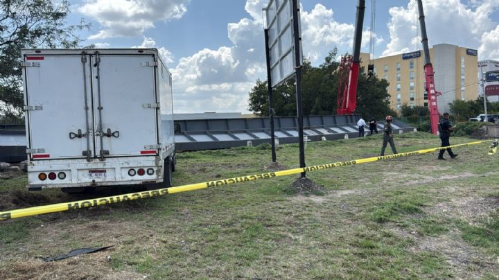 Tragedia laboral en puente de Silao: muere un trabajador y dos más están gravemente heridos