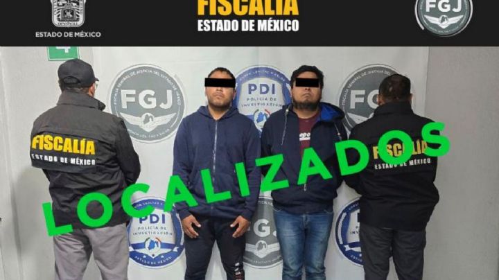 Taxistas desaparecidos en Jilotepec son entregados con vida