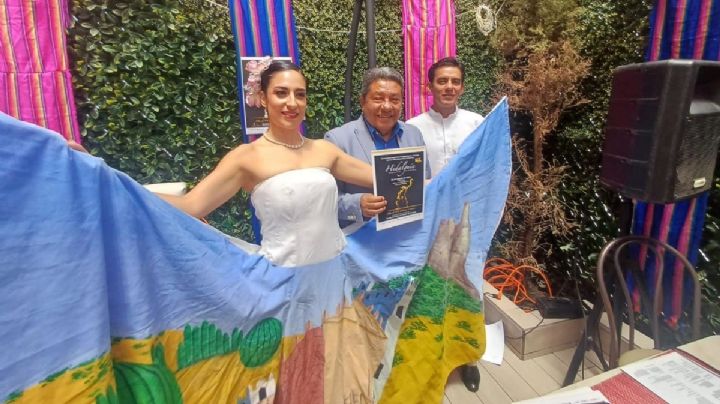 Compañía Folklórica Magisterial celebra 45 años con espectáculo en el Gota de Plata