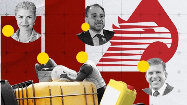 Profeco se alió con el CJNG en red de huachicoleo y extorsión