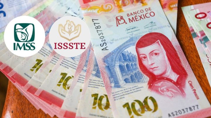 Pensión IMSS e ISSSTE: así serán los aguinaldos para los pensionados en 2025