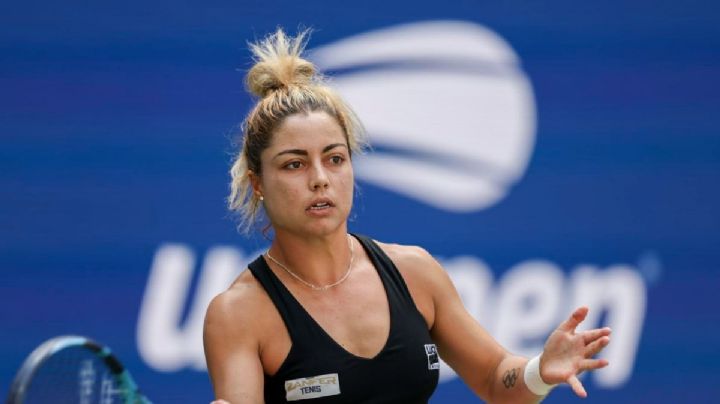 ¿Cuándo es el siguiente partido de Renata Zarazúa en el US Open?