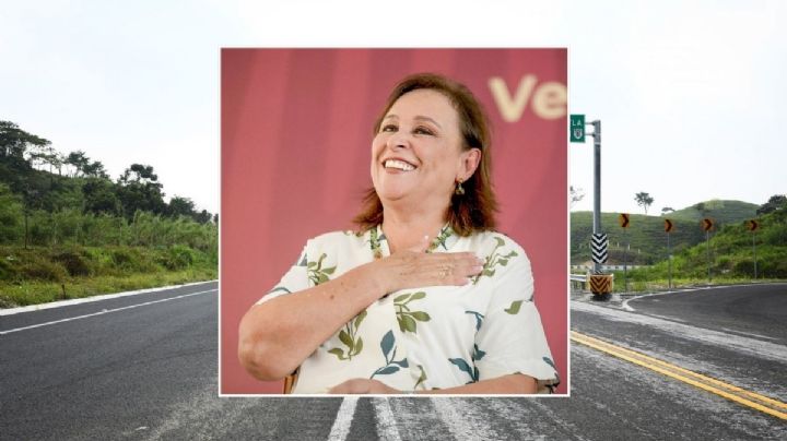 Las 7 empresas favoritas de Rocío Nahle en nuevo paquete de obras públicas