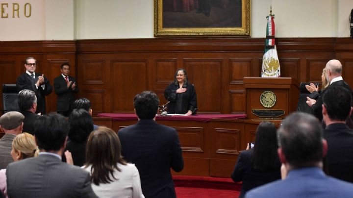 Norma Piña: se asedió al PJF; Sheinbaum dice que termina era cuestionable en la Corte