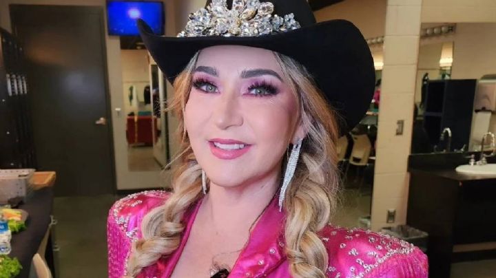 Alicia Villarreal confirma noviazgo con influencer a 20 días de divorciarse de Cruz Martínez