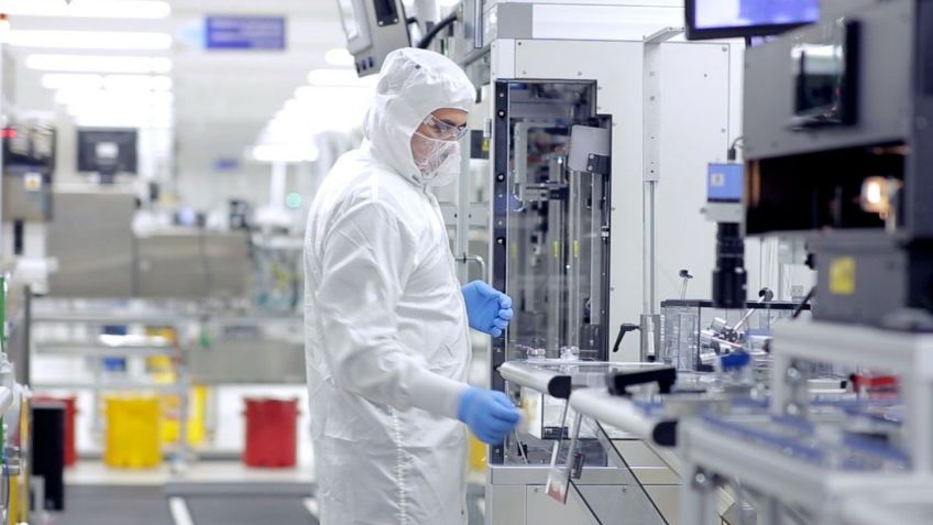 En Tijuana, Medtronic tiene un clúster estratégico para producción de dispositivos médicos de alta especialidad