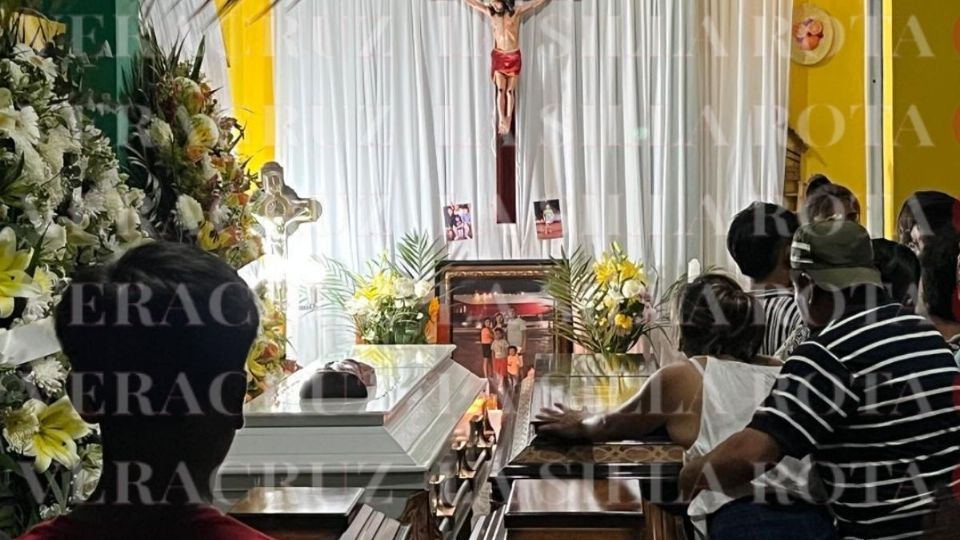 Familia Durán Salazar en San Andrés Tuxtla