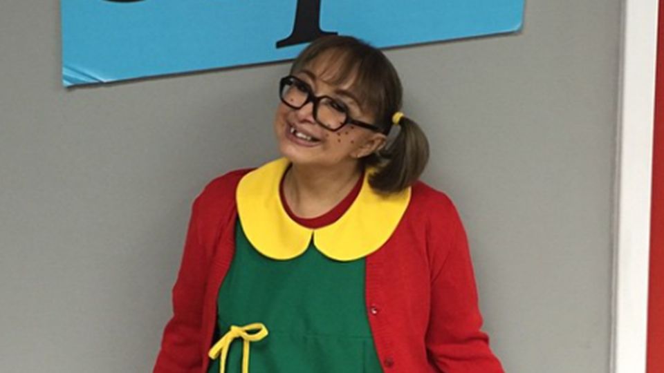 Quiere continuar activa y vigente en los escenarios