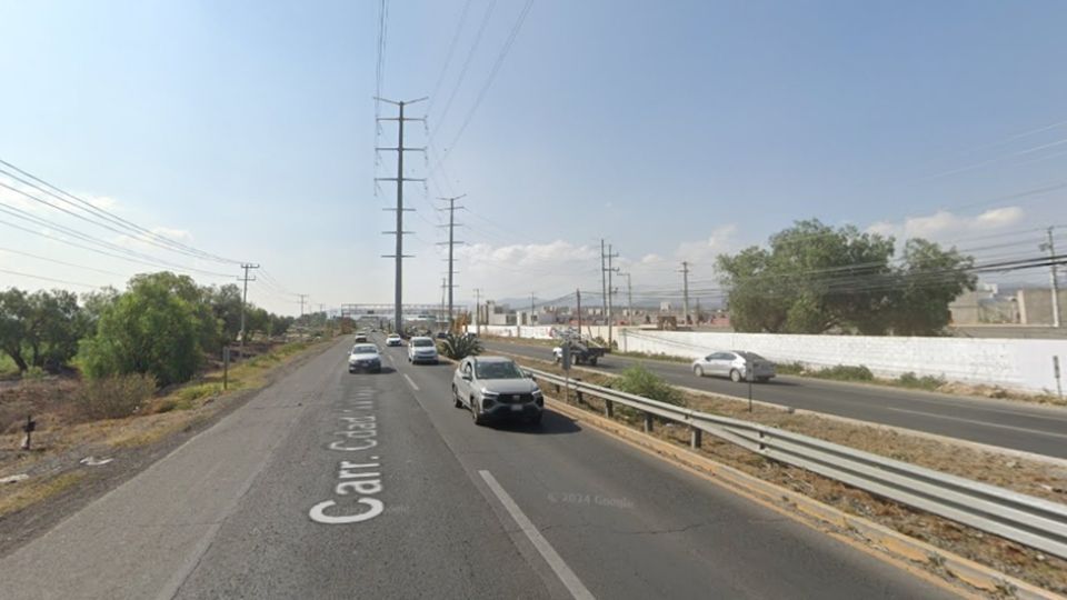 La carretera Pachuca-Sahagún es una de las más usadas