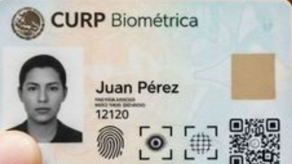 El registro de huellas dactilares, iris, fotografía y firma electrónica iniciará el 16 de octubre