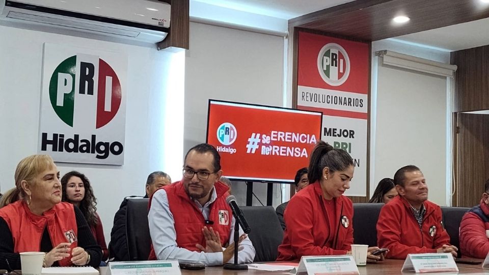 El PRI ha ido solventando deudas con ayuntamientos y el IEEH