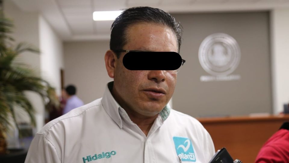 El exdirigente político es imputado de realizar proselitismo en horario laboral